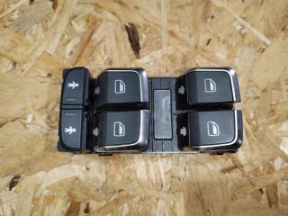 блок управления стеклоподъемниками Audi A8 D4/4H 2011, 4.2 л., TDi, дизель, 4H0959851E