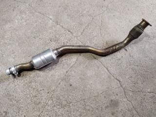 труба приемная глушителя Audi A6 4G/C7 2013, 3.0 л., TFSI, 4G0254350G