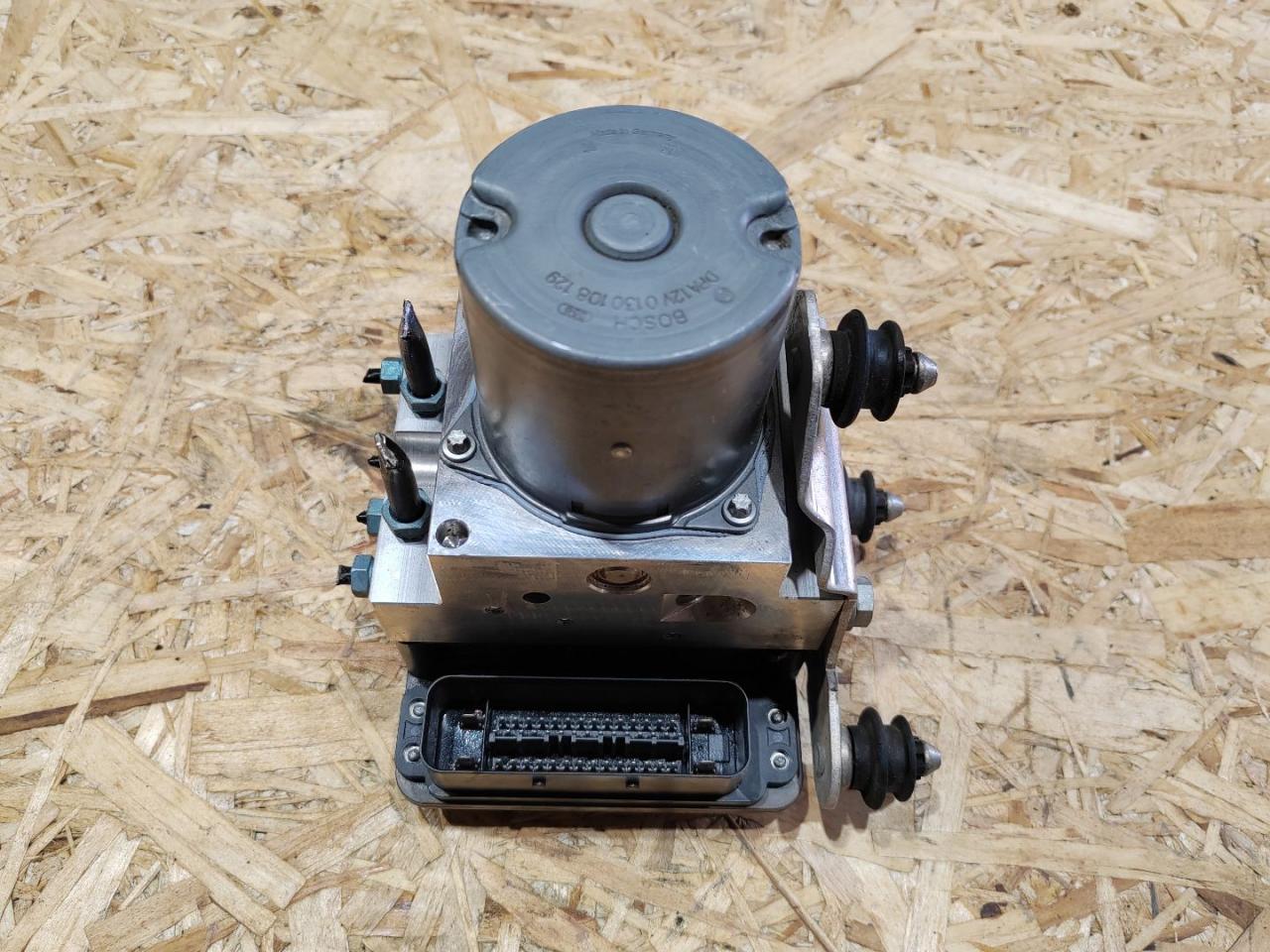 блок ABS Audi A6 4G/C7 2013, 3.0 л., TFSI, 4G0614517AB - фото №1