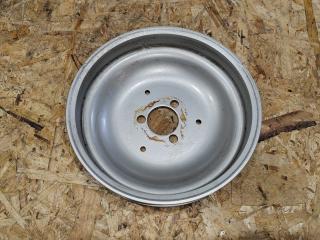 шкив помпы Audi A6 4G/C7 2013, 3.0 л., TFSI, 06E121031E