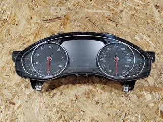 щиток приборов (приборная панель) Audi A6 4G/C7 2013, 3.0 л., TFSI, 4G8920984R