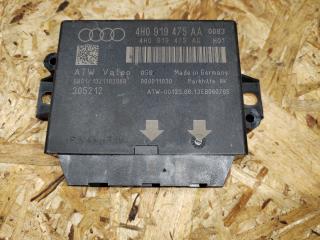 блок управления парктрониками Audi A6 4G/C7 2013, 3.0 л., TFSI, 4H0919475AA