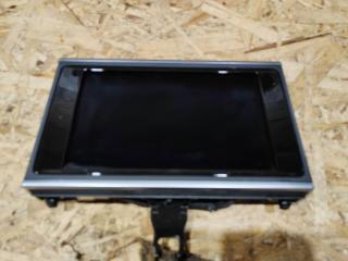 монитор мультимедиа Audi A6 4G/C7 2013, 3.0 л., TFSI, 4G0919607H