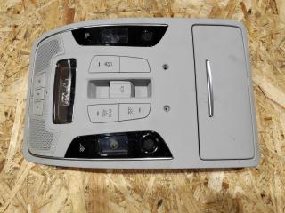 фонарь салона (плафон) Audi A6 4G/C7 2013, 3.0 л., TFSI, 4G0947135G