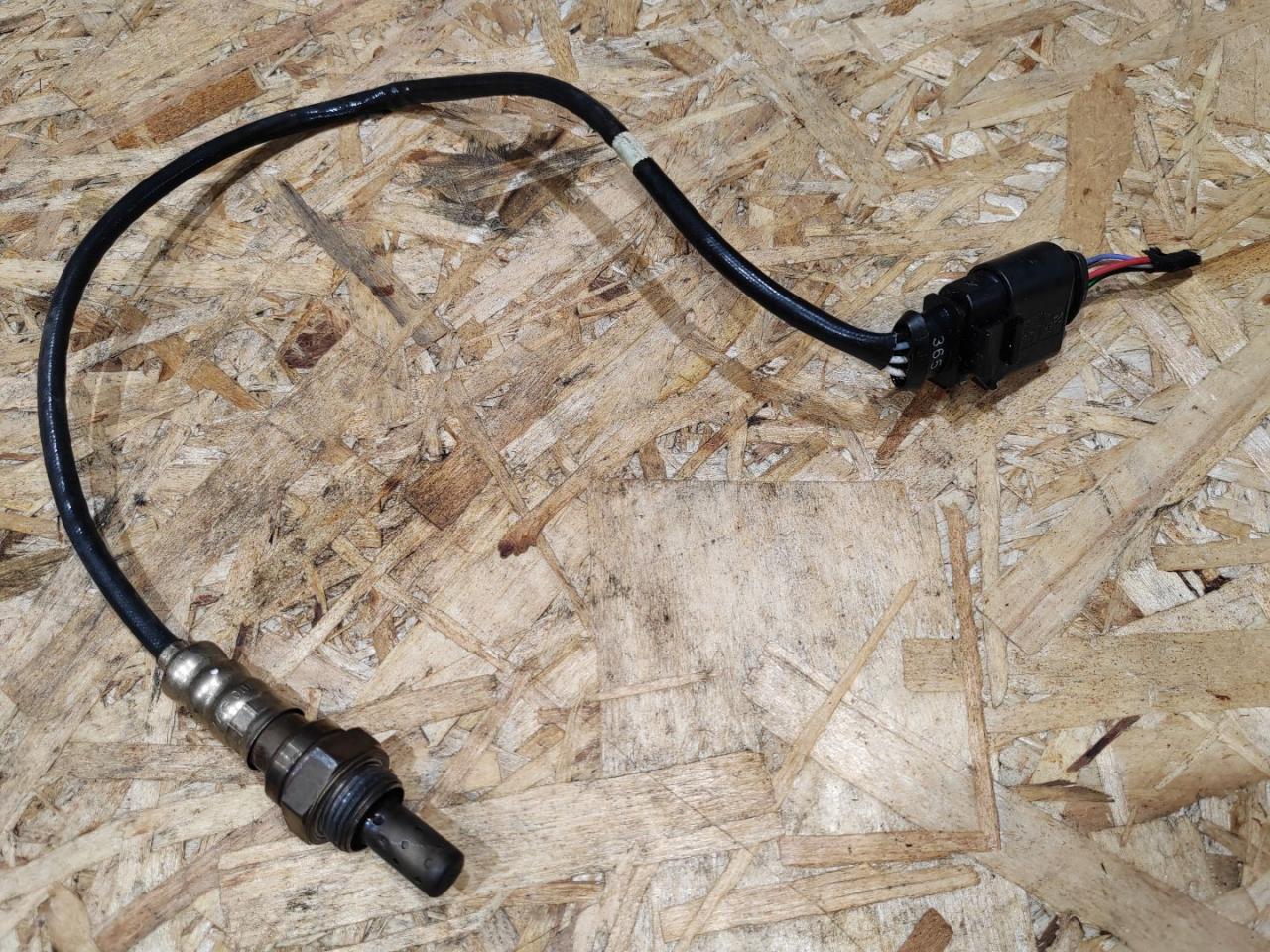 лямбда-зонд Audi A6 4G/C7 2013, 3.0 л., TFSI, 06E906265AA - фото №1