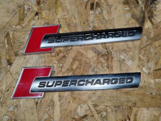 эмблема Audi A6 4G/C7 2013, 3.0 л., TFSI, 4F0853601A