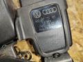 замок ремня безопасности Audi A6 4G/C7 2013, 3.0 л., TFSI, 4G0857739 - фото №3