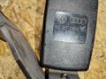 замок ремня безопасности Audi A6 4G/C7 2013, 3.0 л., TFSI, 4G8857739A - фото №3