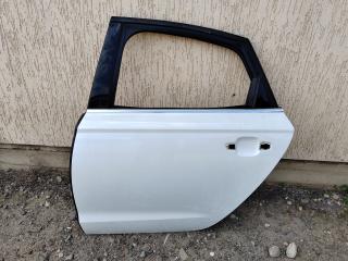 дверь задняя левая Audi A6 4G/C7 2013, 3.0 л., TFSI, 4G5833951