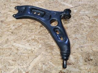 рычаг передний левый Volkswagen Passat CC 1 поколение [рестайлинг] 2013, 2.0 л., TFSI, 5N0407151