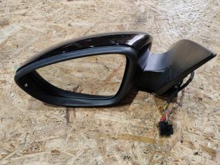 зеркало наружное левое Volkswagen Passat CC 1 поколение [рестайлинг] 2013, 2.0 л., TFSI, 3C8857507CD