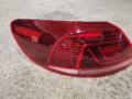 фонарь задний левый Volkswagen Passat CC 1 поколение [рестайлинг] 2013, 2.0 л., TFSI, 3C8945207AA - фото №2