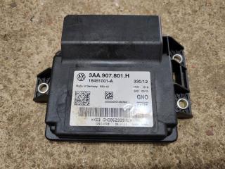 блок управления ручником Volkswagen Passat CC 1 поколение [рестайлинг] 2013, 2.0 л., TFSI, 3AA907801H