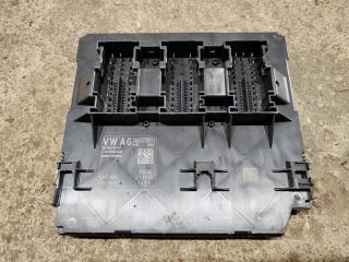 Блок управления BCM (Body Control Module) Volkswagen Passat CC 1 поколение [рестайлинг] 2013, 2.0 л., TFSI, 3AA937087J