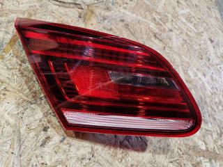 фонарь крышки багажника левый Volkswagen Passat CC 1 поколение [рестайлинг] 2013, 2.0 л., TFSI, 3C8945307R