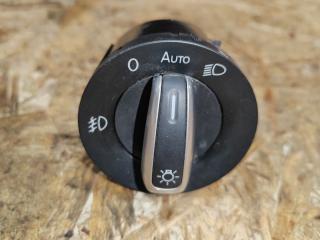 переключатель света Volkswagen Passat CC 1 поколение [рестайлинг] 2013, 2.0 л., TFSI, 3C8941431E
