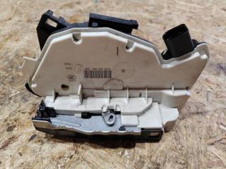 замок двери задней левой Volkswagen Passat CC 1 поколение [рестайлинг] 2013, 2.0 л., TFSI, 5N0839015H