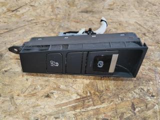 кнопка ручного тормоза (ручника) Volkswagen Passat CC 1 поколение [рестайлинг] 2013, 2.0 л., TFSI, 3AB927137B