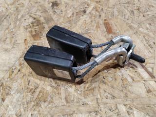 замок ремня безопасности Volkswagen Passat CC 1 поколение [рестайлинг] 2013, 2.0 л., TFSI, 3C0857739C