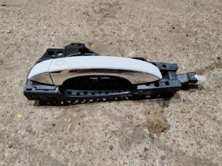 ручка наружная задняя левая Audi A6 4G/C7 2013, 3.0 л., TFSI, 4H0837205B