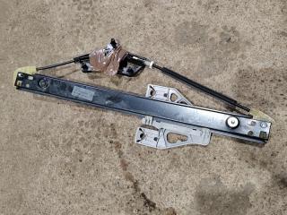 стеклоподъемник электрический задний левый Audi A6 4G/C7 2013, 3.0 л., TFSI, 4G0839461