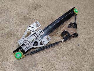 стеклоподъемник электрический задний правый Audi A6 4G/C7 2013, 3.0 л., TFSI, 4G0839462