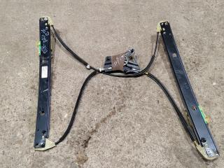 стеклоподъемник электрический передний правый Audi A6 4G/C7 2013, 3.0 л., TFSI, 4G0837462