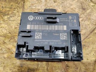 модуль управления двери Audi A8 D4/4H 2011, 4.2 л., TDi, дизель, 4H0959793M