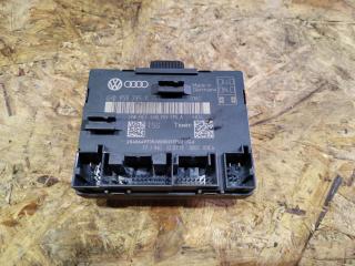 модуль управления двери Audi A8 D4/4H 2011, 4.2 л., TDi, дизель, 4H0959795A