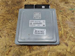 блок управления двигателем Audi Q5 8R 2010, 3.2 л., бензин, 8R0907559E