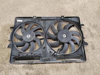 диффузор вентилятора Audi Q5 8R 2010, 3.2 л., бензин, 8K0121207A