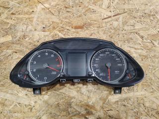 щиток приборов (приборная панель) Audi Q5 8R 2010, 3.2 л., бензин, 8R0920980K