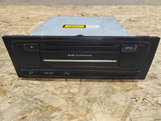 блок управления мультимедия Audi Q5 8R 2010, 3.2 л., бензин, 8T1035664B