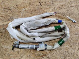 подушка безопасности боковая (шторка) Audi Q5 8R 2010, 3.2 л., бензин, 8R0880741E