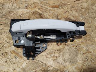 ручка наружная задняя правая Audi Q5 8R 2010, 3.2 л., бензин