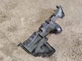 воздуховод (дефлектор) радиатора Audi Q5 8R 2010, 3.2 л., бензин, 8R0121283J