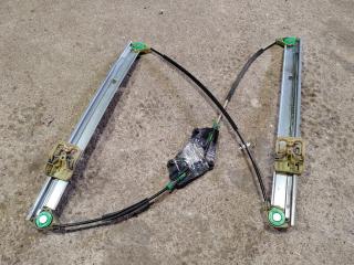 стеклоподъемник передний левый Audi Q5 8R 2010, 3.2 л., бензин, 8R0837461B