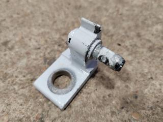 петля двери Audi A8 D4/4H 2011, 4.2 л., TDi, дизель