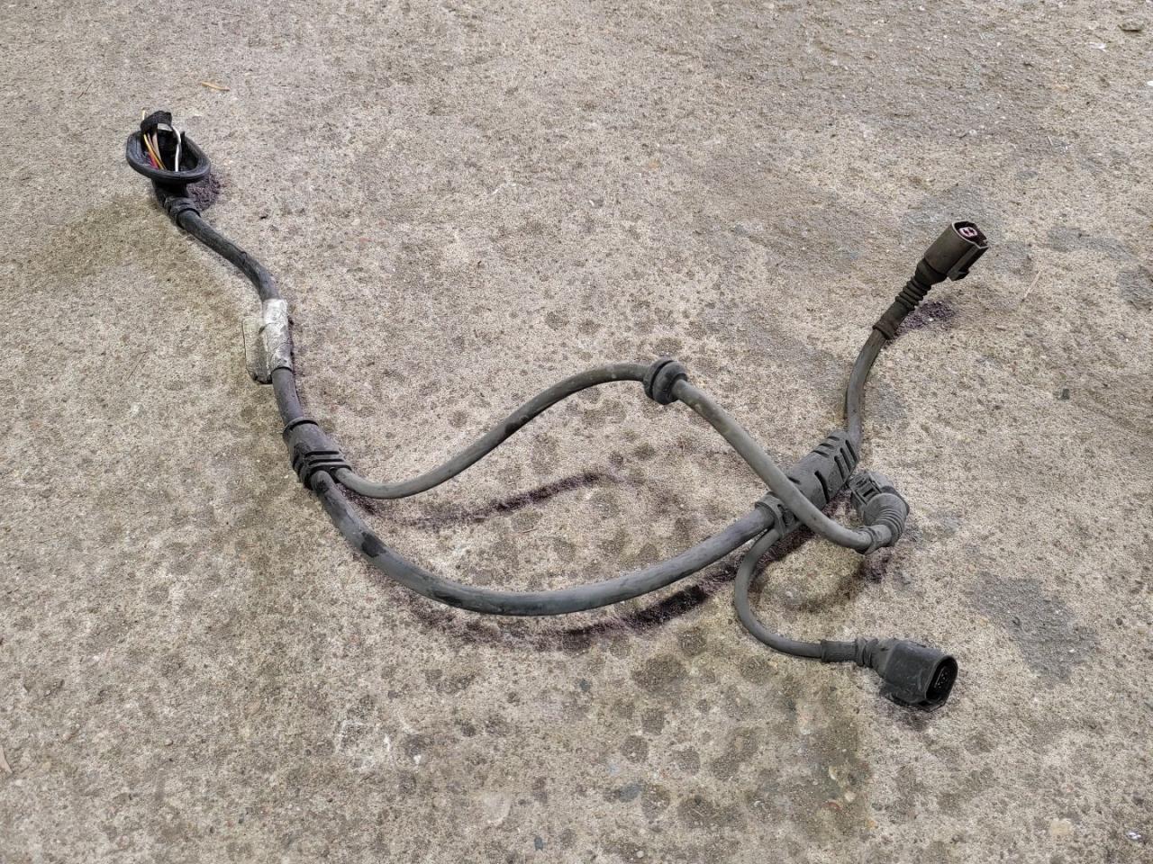 провод датчика ABS Audi Q5 8R 2012, 3.2 л., бензин, 8R1972253 - фото №1