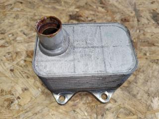 теплообменник масляного фильтра Audi A4 B8/8K 2008, 1.8 л., бензин, 06J117021J