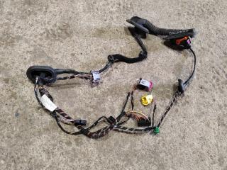 дверная проводка Volkswagen Tiguan 1 поколение 2008, 2.0 л., дизель