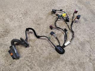 дверная проводка Volkswagen Tiguan 1 поколение 2008, 2.0 л., дизель