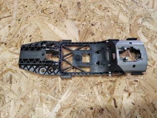 скелет ручки двери передней левой Skoda Yeti 1 поколение [рестайлинг] 2016, 1.2 л., TSI, бензин, АКПП, 5N0837885H