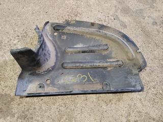 защита днища Volkswagen Passat CC 1 поколение [рестайлинг] 2013, 2.0 л., TFSI, 3C8825206