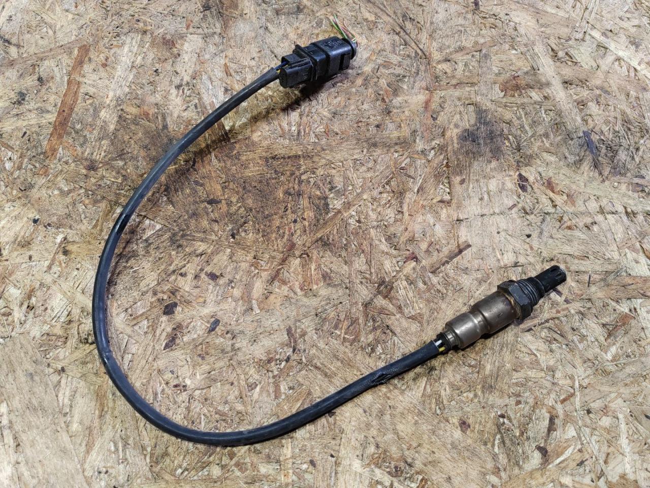 лямбда-зонд Audi Q5 8R 2010, 3.2 л., бензин, 06E906265R - фото №1