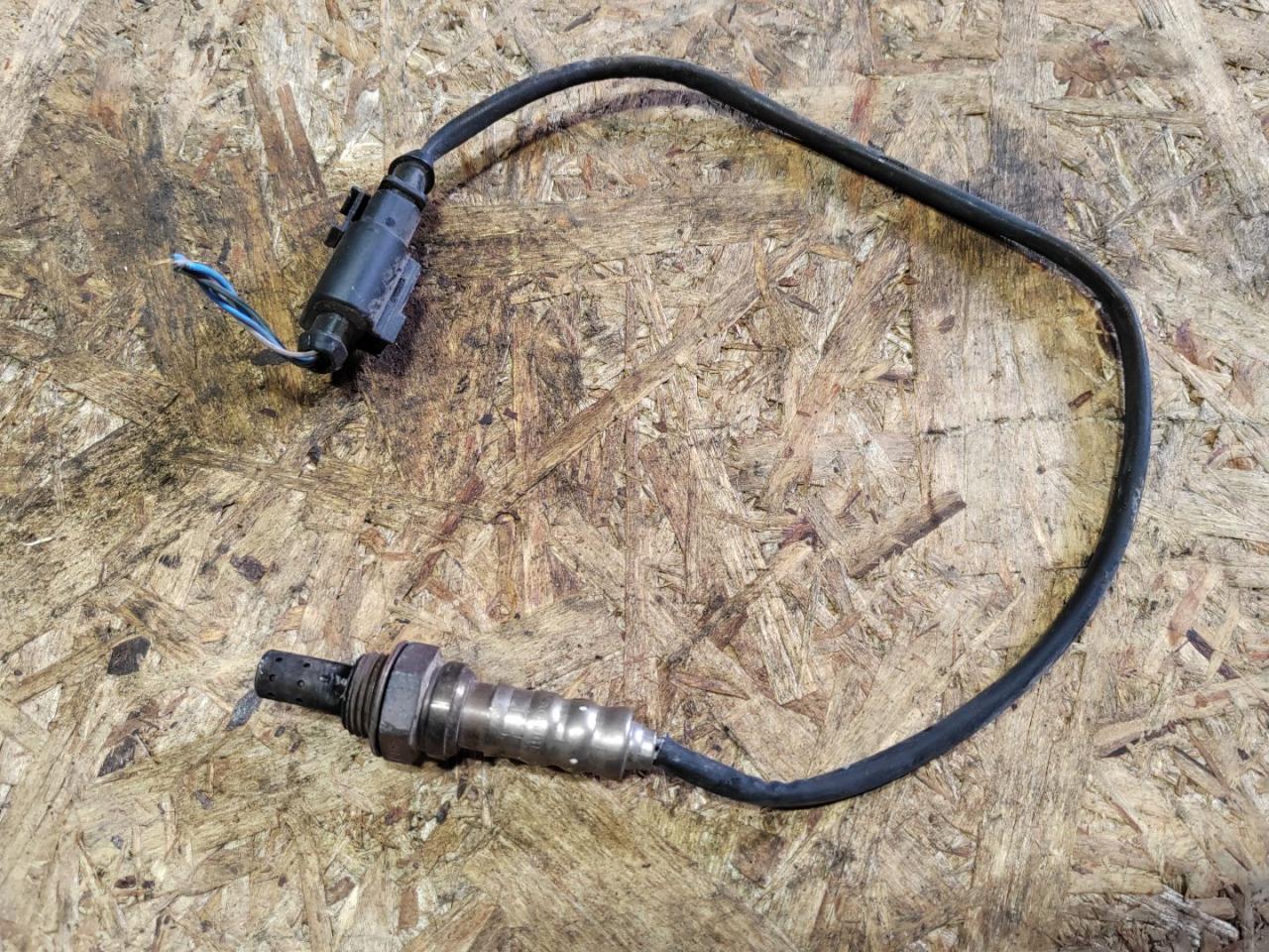 лямбда-зонд Audi Q5 8R 2010, 3.2 л., бензин, 06E906265Q - фото №1