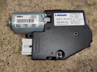 двигатель электролюка Audi A6 4G/C7 2013, 3.0 л., TFSI, 4G8959591