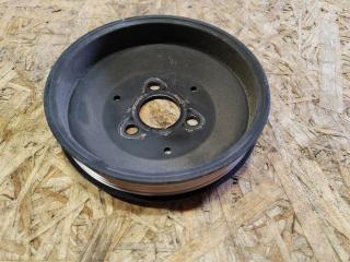 шкив насоса гидроусилителя Audi Q5 8R 2010, 3.2 л., бензин, 06E145255B