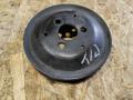 шкив насоса гидроусилителя Audi Q5 8R 2010, 3.2 л., бензин, 06E145255B - фото №3