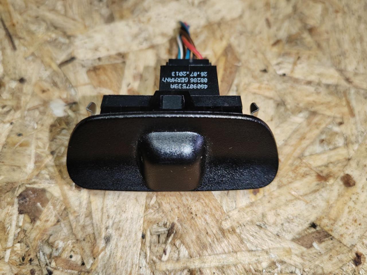 датчик света Audi A6 4G/C7 2013, 3.0 л., TFSI, 4G0907539A - фото №1